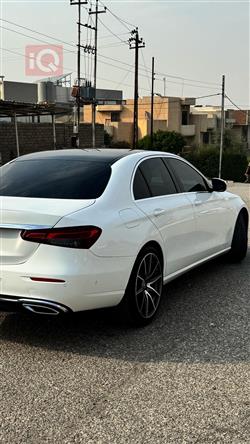 مرسيدس بنز E-Class